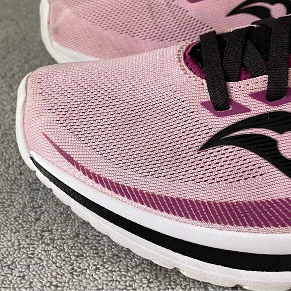 Saucony Womens 7.5 Kinvara 12 Athletic Sneakers Running Shoes S10619-25 Pink - Picture 7 of 12
